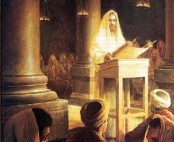 Manna: Người bị mất trí (Thứ Bảy Tuần 2 Thường Niên - Mc 3,20-21)