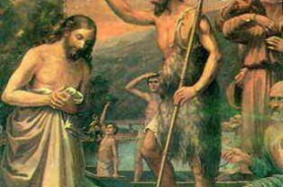 Manna: Con yêu dấu (Lễ Chúa Giêsu chịu phép rửa - Năm A - Mt 3,13-17)