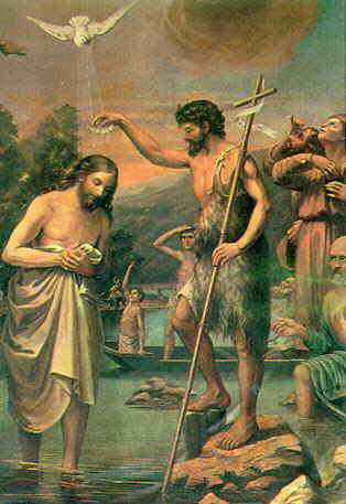 Manna: Con yêu dấu (Lễ Chúa Giêsu chịu phép rửa - Năm A - Mt 3,13-17)