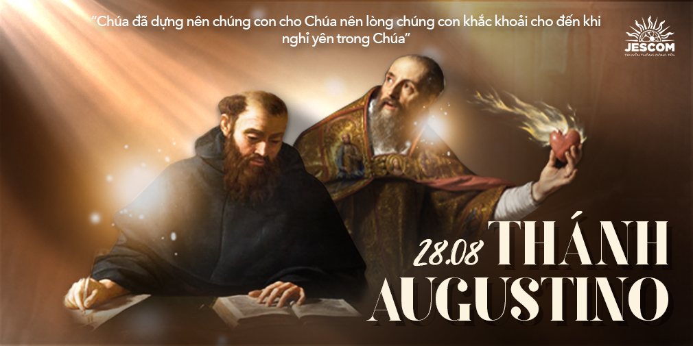 Người trẻ Công giáo Việt Nam học được gì từ Thánh Augustinô?