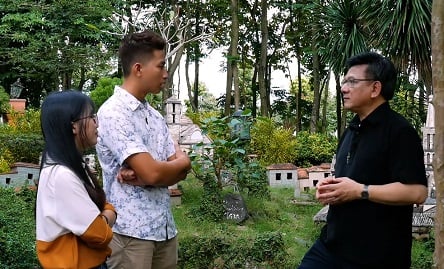 Nói Với Em (số 7): Chủ đề Đồng Tính (1) – Lm. Fx. Vũ Thế Toàn, S.J.