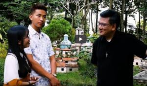 Nói Với Em (số 8): Chủ đề Đồng Tính (2) – Lm. Fx. Vũ Thế Toàn, S.J.