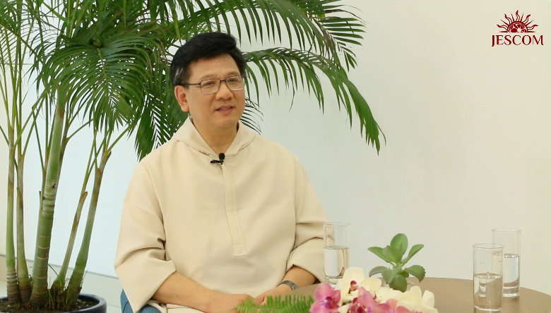 Nói Với Em (số 14): Linh mục Fx. Vũ Thế Toàn, S.J. nói về ma quỷ (2)