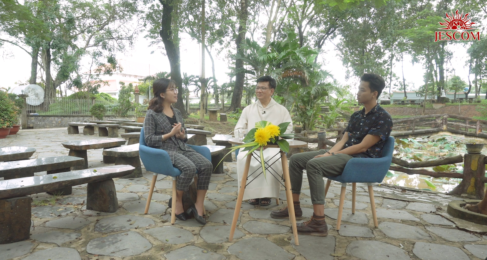 Nói Với Em (số 17): Linh mục Fx. Vũ Thế Toàn, S.J. nói về Đức Tin (2)