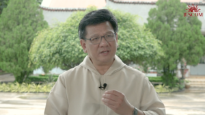 Nói Với Em (số 21): Linh mục Fx. Vũ Thế Toàn, S.J. nói về Đức Tin (6)