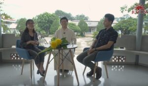 Nói Với Em (số 22): Linh mục Fx. Vũ Thế Toàn, S.J. nói về Đức Tin (7)