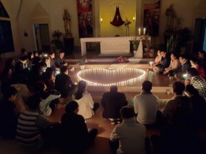 Nhờ Linh Thao Sinh Viên, con tìm lại được người Cha con đã lãng quên...