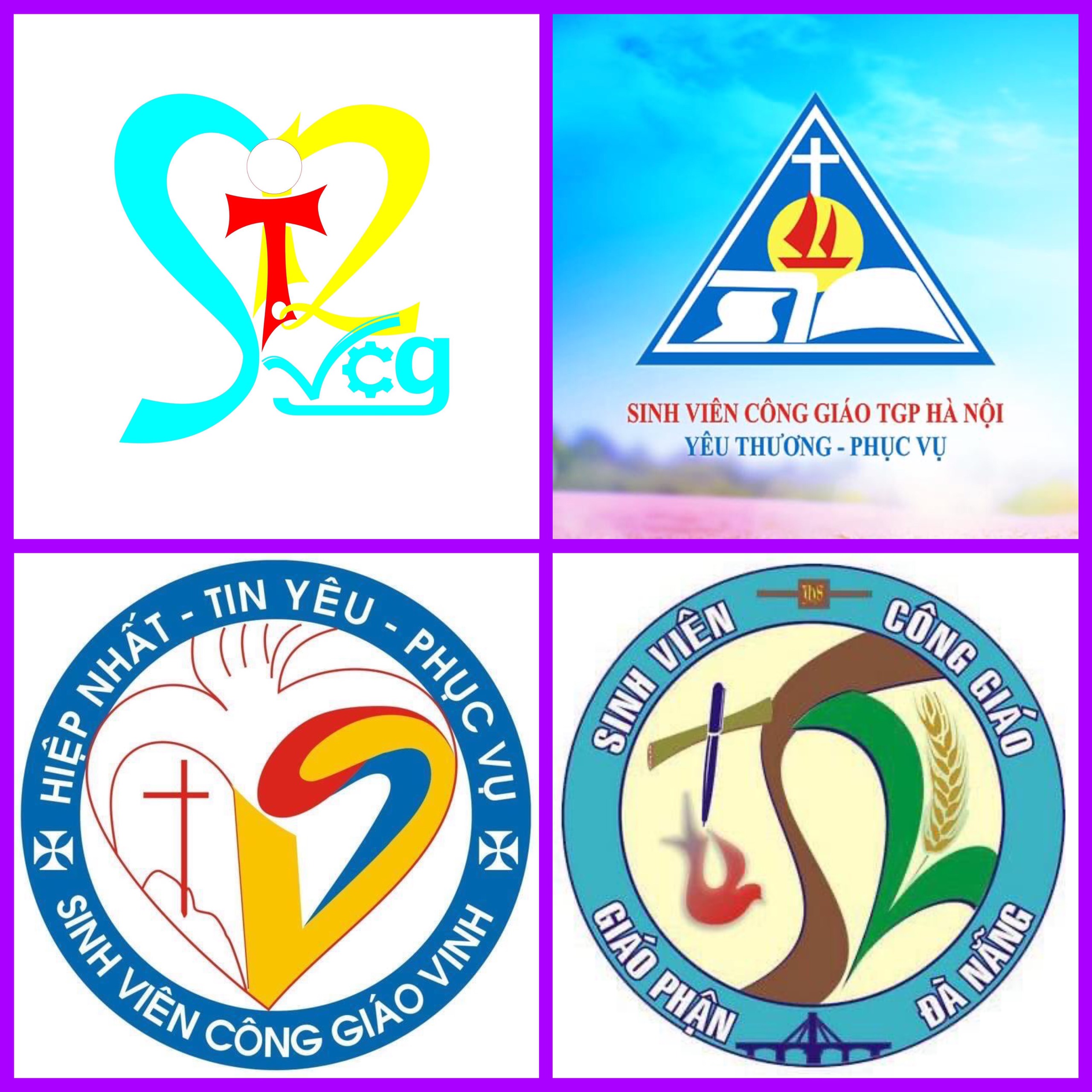 5K và Sinh Viên Công Giáo Việt Nam: NÀY CON, TA VẪN BÊN CON!