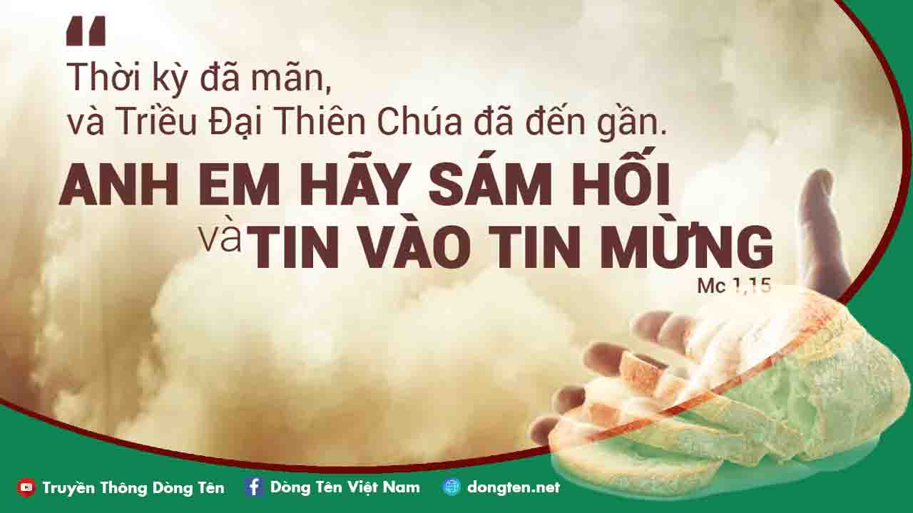 Manna: Thấy - Gọi - Bỏ - Theo (Thứ Hai Tuần 1 Thường niên - Mc 1,14-20)