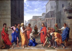 Lòng thương xót của Thiên Chúa và người được xót thương