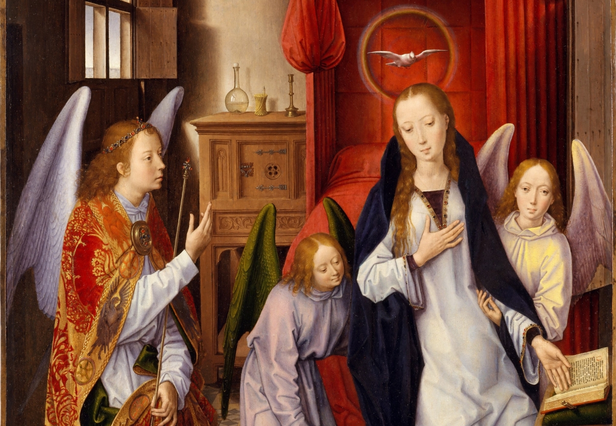 Truyền Tin – Cuộc thành hôn giữa Thiên với Trần