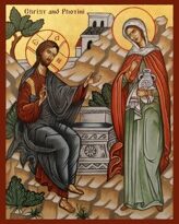 Nghệ thuật và Đức tin: Tuần 3 Mùa Chay năm A