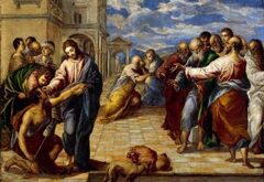 Nghệ thuật và Đức tin: Tuần 4 Mùa Chay năm A