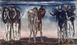 Nghệ thuật và Đức tin: Tuần 5 Mùa Chay năm A