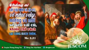 Manna: Chàng rể còn ở với &nbsp;(Thứ Hai Tuần 2 Thường niên - Mc 2,18-22)