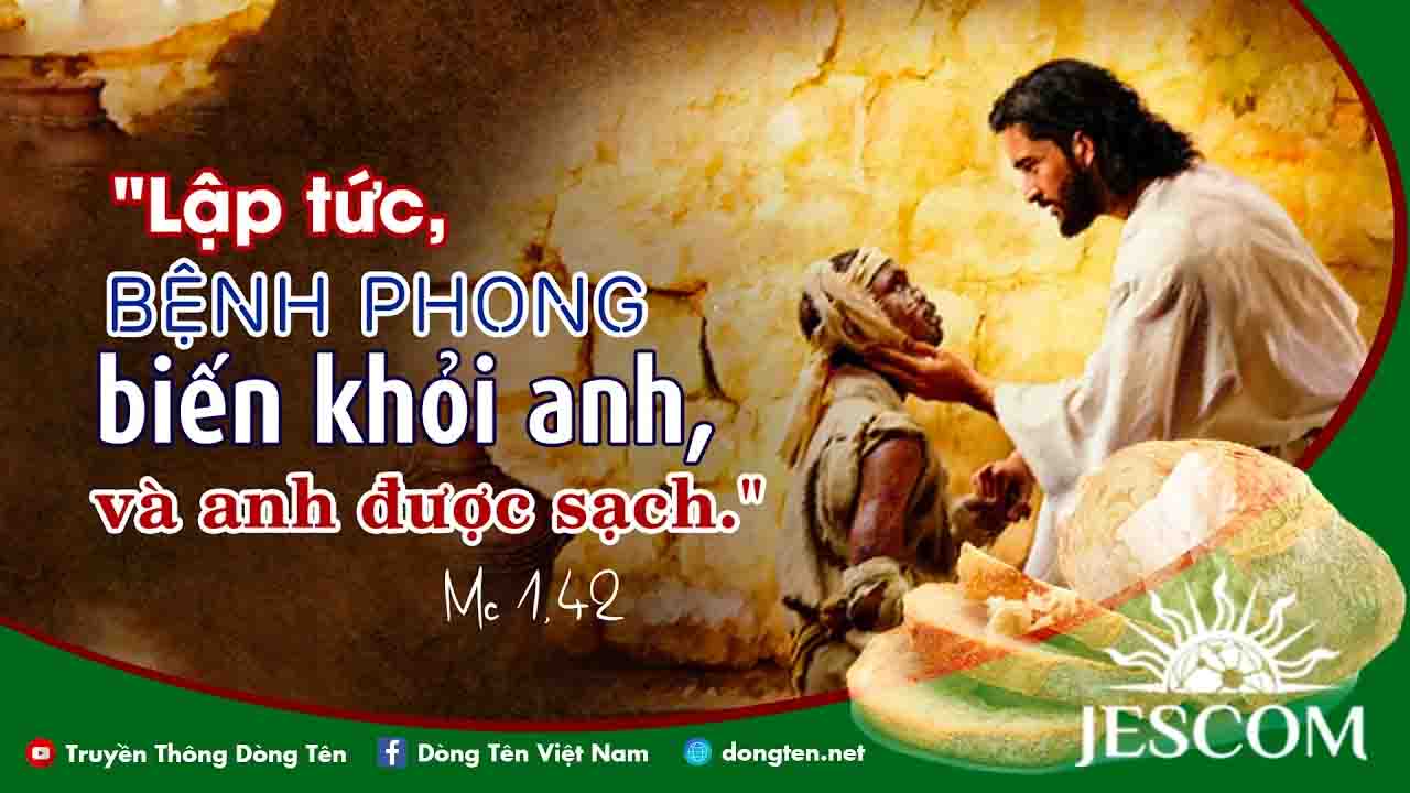 Manna: Chạnh lòng thương(Thứ Năm Tuần 1 Mùa Thường niên - Mc 1,40-45)