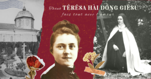 Biến nỗi đau thành hành động bác ái theo gương thánh Têrêsa Hài Đồng Giêsu