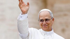 Đức Thánh Cha Lêô XIV - Khoa học luôn phục vụ nhân loại, khoa học không làm chủ con người