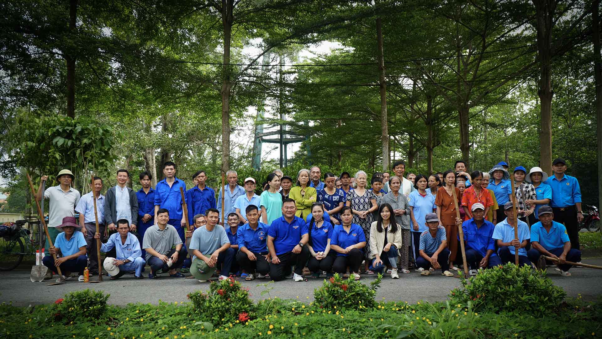 Kỷ Niệm 10 Năm Thông Điệp Laudato Si - Trồng Cây “Gieo Mầm Hy Vọng và Chăm Sóc Ngôi Nhà Chung”