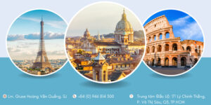 Hành Hương Châu Âu 2026