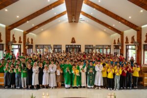 Thánh Lễ Khai Giảng SVCG Vùng Thủ Đức [2025-2026]