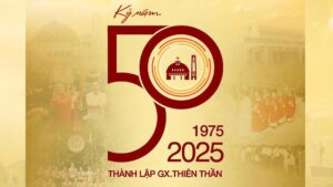 Giáo xứ Thiên Thần mừng 50 năm thành lập: Hoan ca và Thánh lễ Tạ Ơn