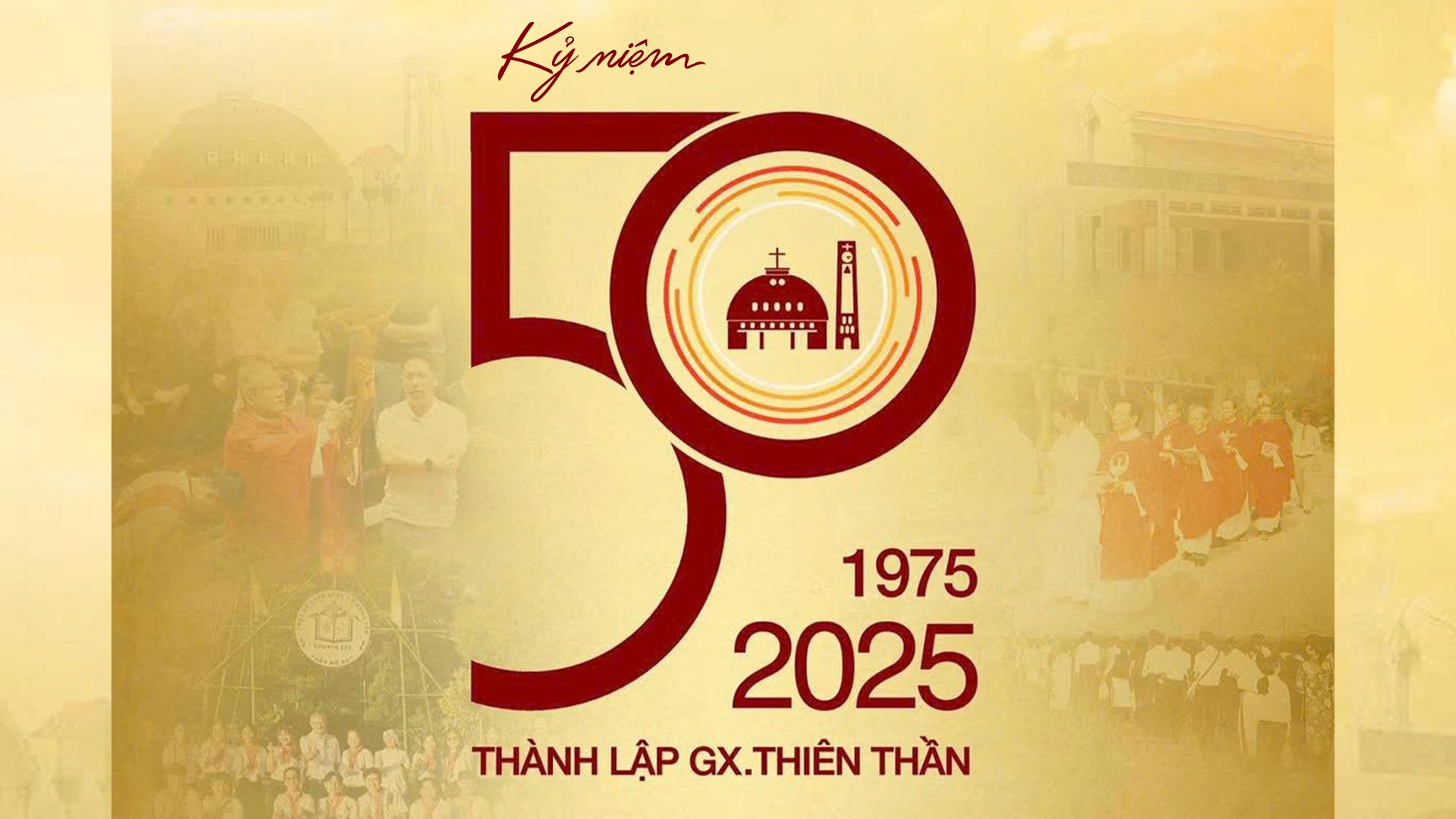 Giáo xứ Thiên Thần mừng 50 năm thành lập: Hoan ca và Thánh lễ Tạ Ơn