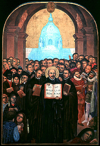 Lịch sử Hội dòng