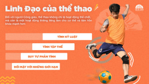 Tìm thấy Chúa trong vận động: Linh đạo của thể thao