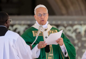 Đức Thánh Cha Lêô: Đấng Phục Sinh có thể chữa lành căn bệnh của thời đại