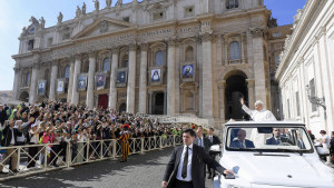 Đức Thánh Cha Lêô phong thánh cho 7 vị Chân phước