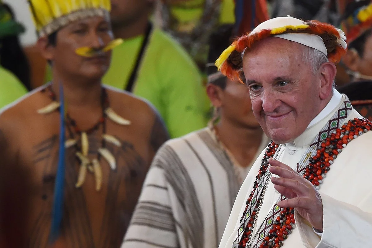 Đức Thánh Cha: Người chính trực là người ngay thẳng, giản dị và chân thành