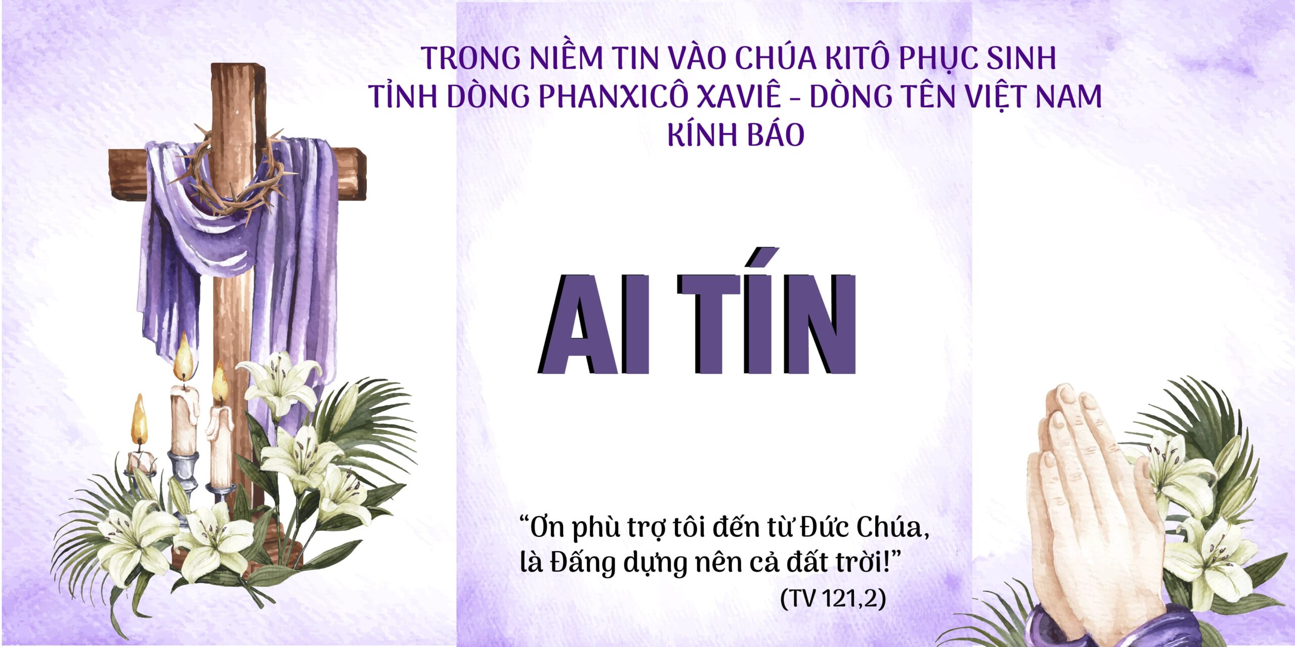 Ai tín: Thân mẫu linh mục Matthia Nguyễn Kim Đoàn, S.J.