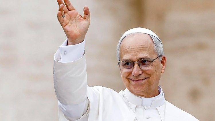 Đức Thánh Cha Lêô XIV – Khoa học luôn phục vụ nhân loại, khoa học không làm chủ con người