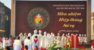 Ai đã thành lập Giáo Hội Việt Nam?