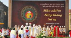 Ai đã thành lập Giáo Hội Việt Nam?