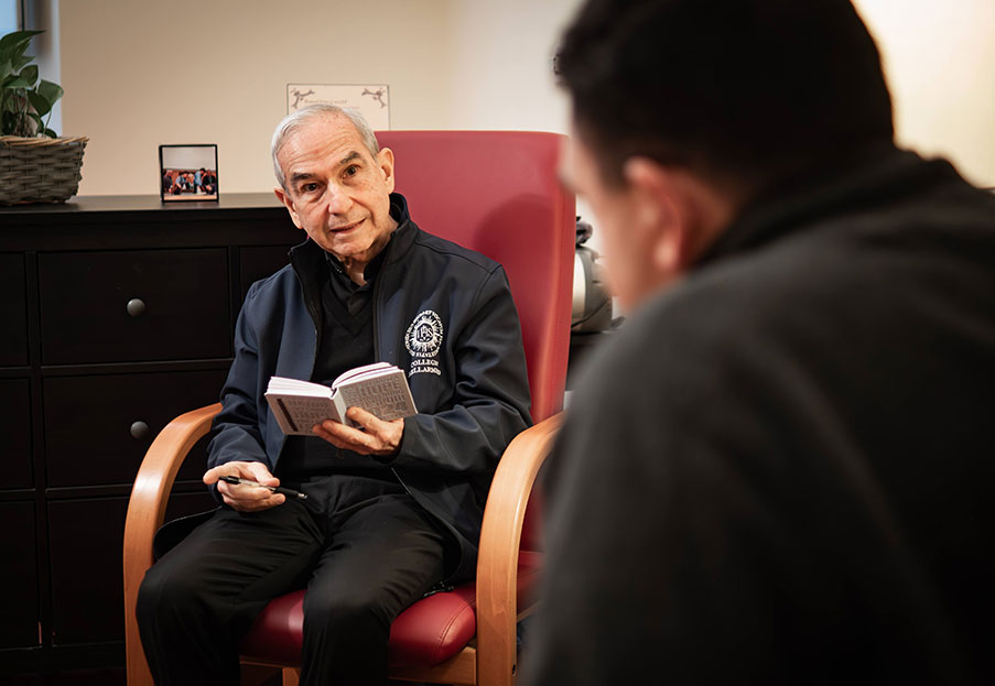 Cura Apostolica – Cura Personalis: Hòa quyện giữa sứ mạng và sự chăm sóc mỗi thành viên trong Dòng Tên