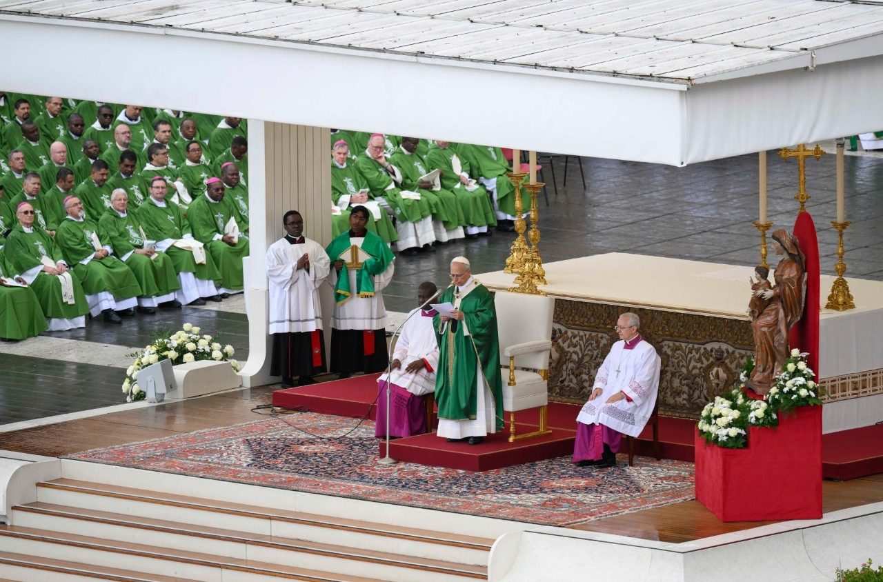 Đức Thánh Cha Lêô: Đấng Đơn Sơ tỏ mình cho những tâm hồn đơn sơ