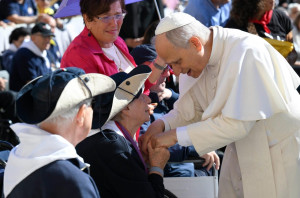 Đức Thánh Cha Lêô: Đấng Đơn Sơ tỏ mình cho những tâm hồn đơn sơ