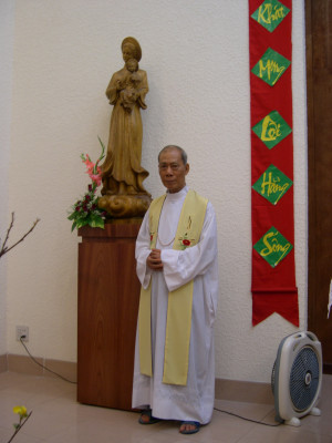 Phỏng vấn linh mục Đỗ Quang Chính về cuốn sách Lịch sử chữ Quốc ngữ