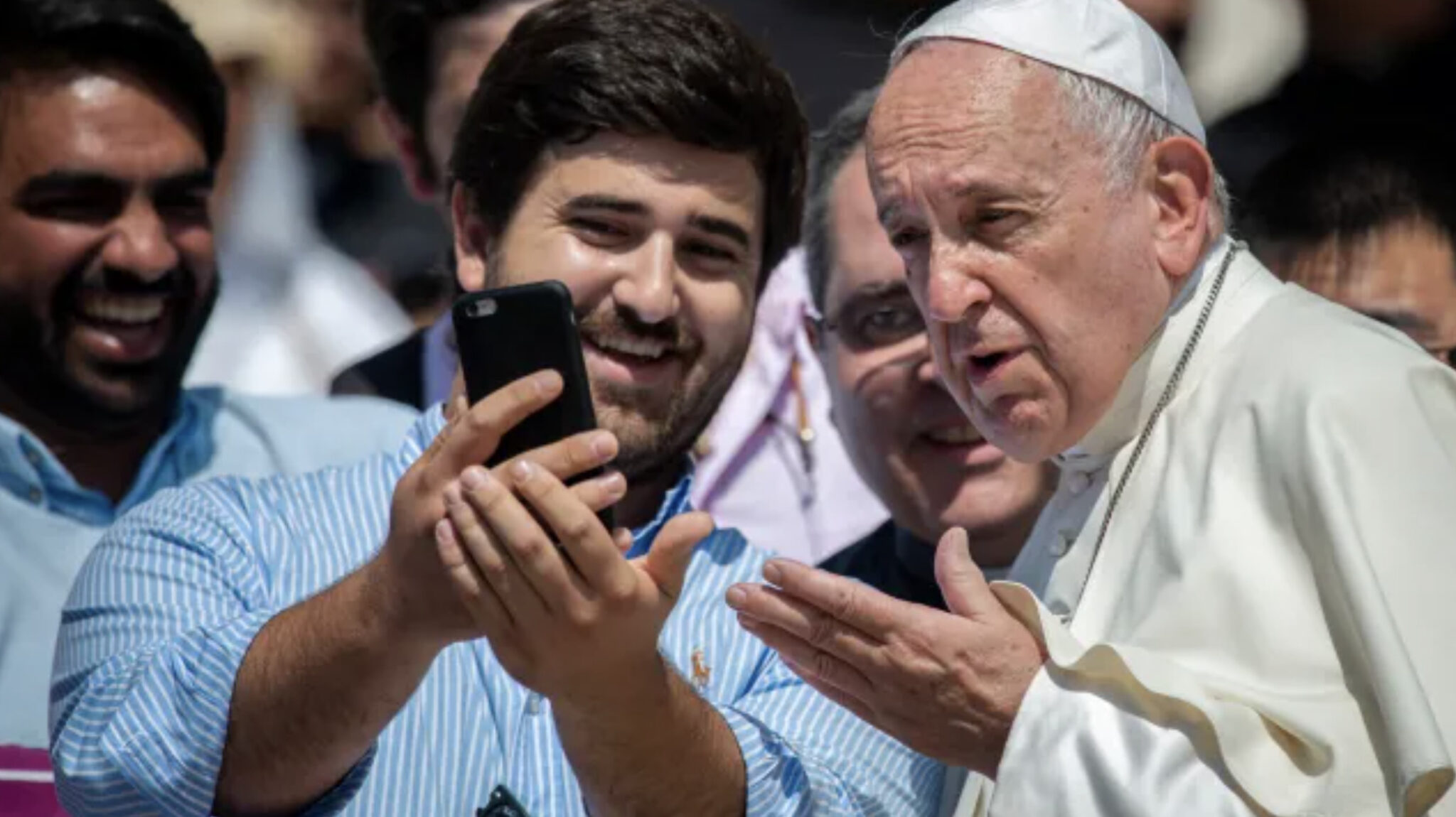 Cuốn tự truyện mới ra của Đức Giáo hoàng Phanxicô nói về những kỷ vật ngài yêu mến nhất