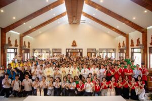 Lễ Bổn mạng Sinh viên Công giáo Vùng Thủ Đức