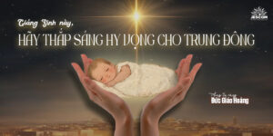 Giáng Sinh này, hãy thắp sáng hy vọng cho Trung Đông