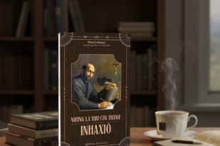 [Giới thiệu sách] NHỮNG LÁ THƯ CỦA THÁNH INHAXIÔ