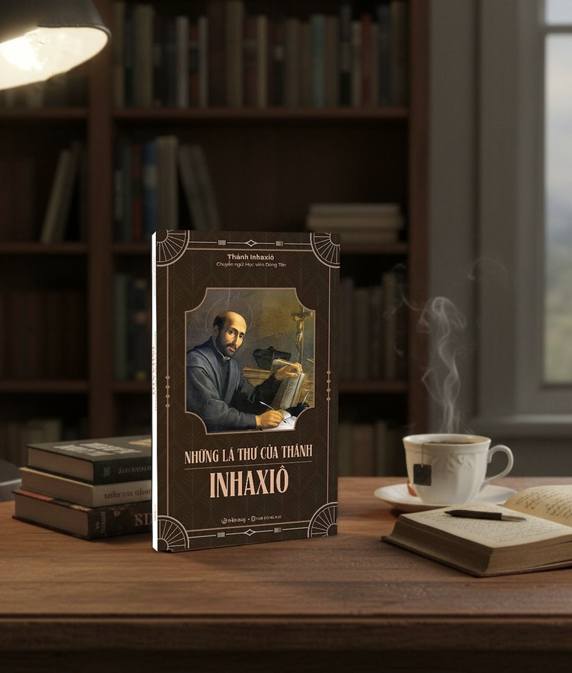 [Giới thiệu sách] NHỮNG LÁ THƯ CỦA THÁNH INHAXIÔ