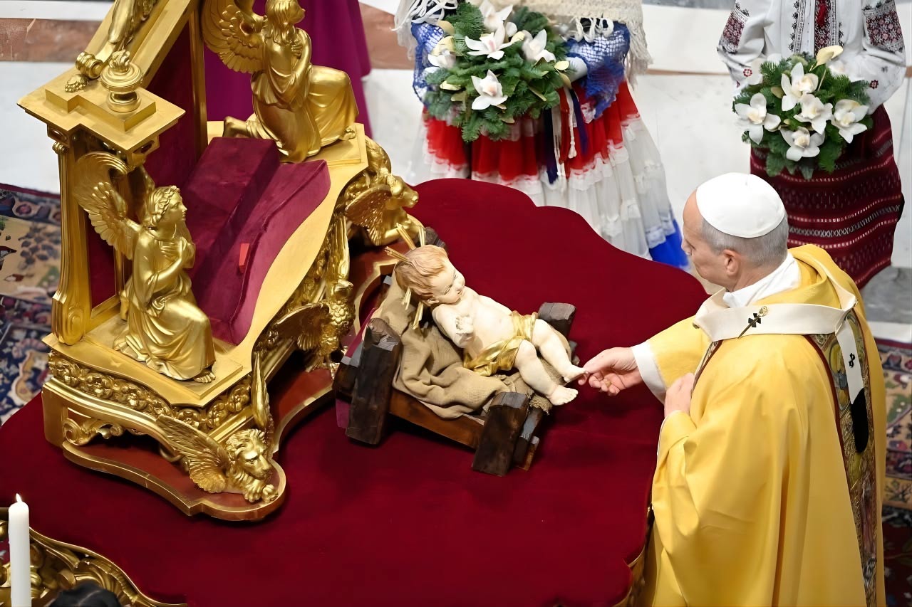 Ba tâm tình với Giáng Sinh