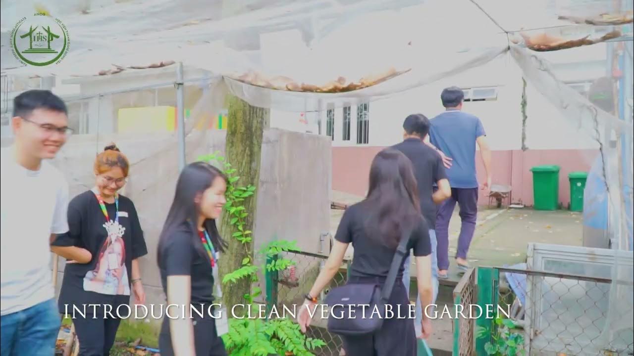 Môi sinh và bạn trẻ