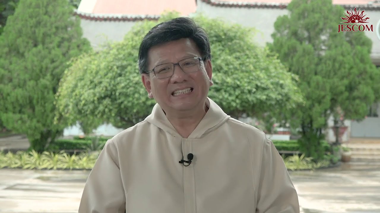 Nói Với Em (số 21): Linh mục Fx. Vũ Thế Toàn, S.J. nói về Đức Tin (6)