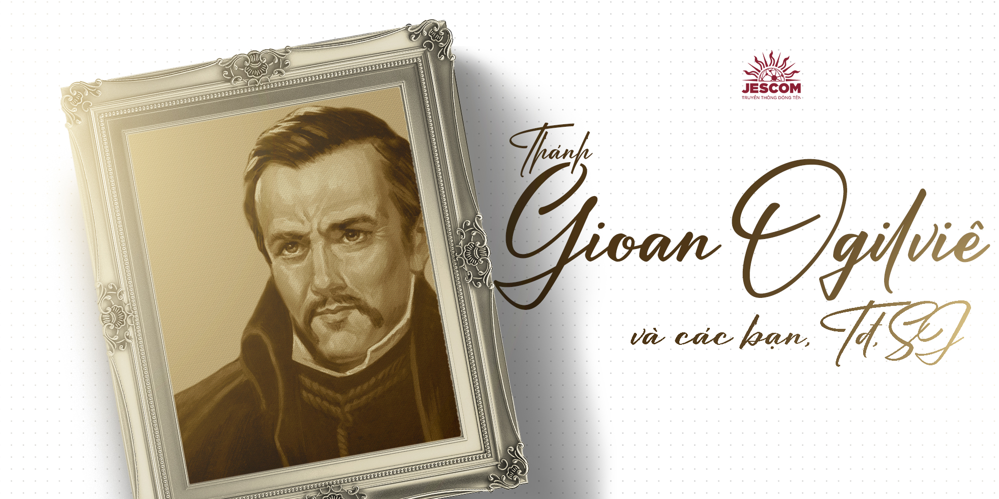 [Hạnh Các Thánh - PVDT] Ngày 19.01: Thánh Gioan Ogilvie và các bạn Tử Đạo, S.J.