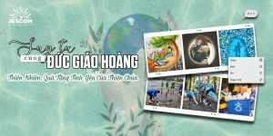 Thiên Nhiên, Quà Tặng Tình Yêu Của Thiên Chúa